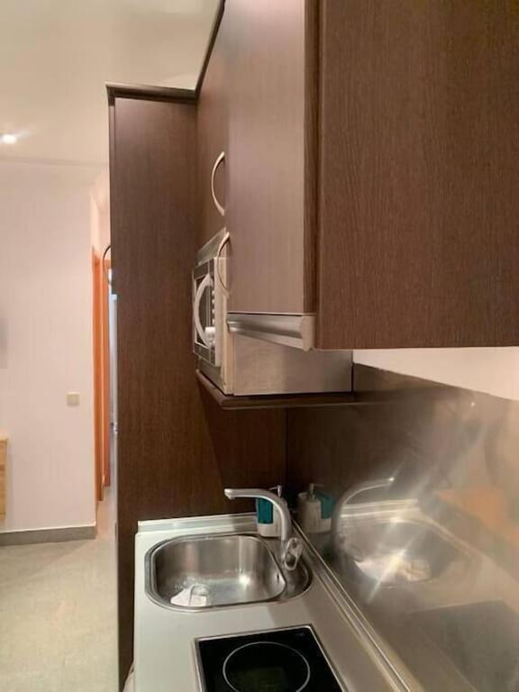 Coqueto Apartamento En Chamberi Egu Madrid Exterior photo